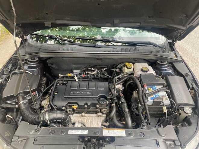 Chevrolet Cruze 2013, 265,000 km - 1.4 l - Bakı