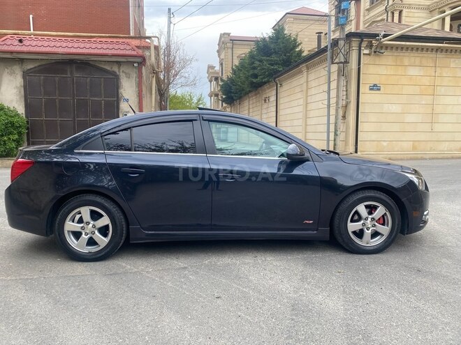 Chevrolet Cruze 2013, 265,000 km - 1.4 l - Bakı