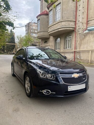 Chevrolet Cruze 2013, 265,000 km - 1.4 l - Bakı