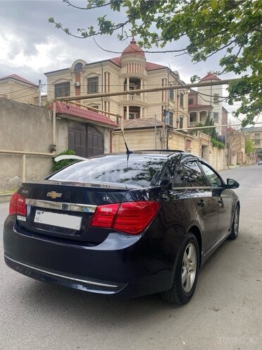 Chevrolet Cruze 2013, 265,000 km - 1.4 l - Bakı
