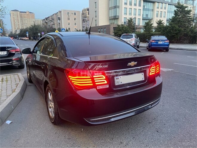 Chevrolet Cruze 2013, 265,000 km - 1.4 l - Bakı