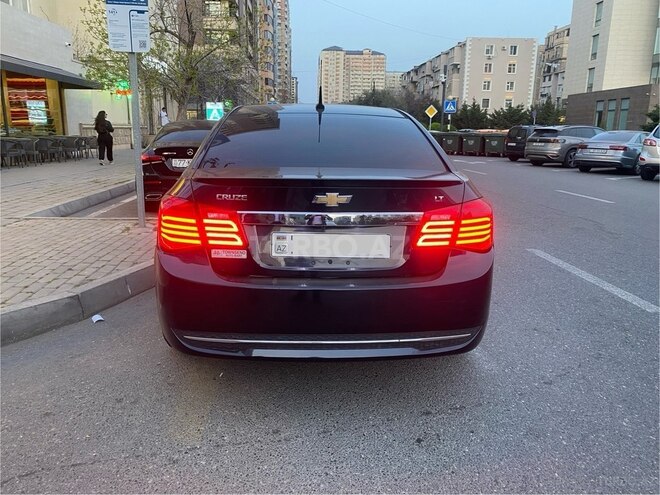 Chevrolet Cruze 2013, 265,000 km - 1.4 l - Bakı