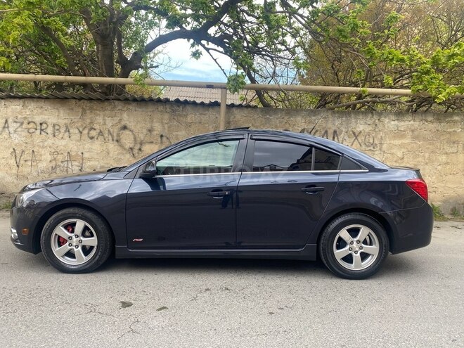 Chevrolet Cruze 2013, 265,000 km - 1.4 l - Bakı