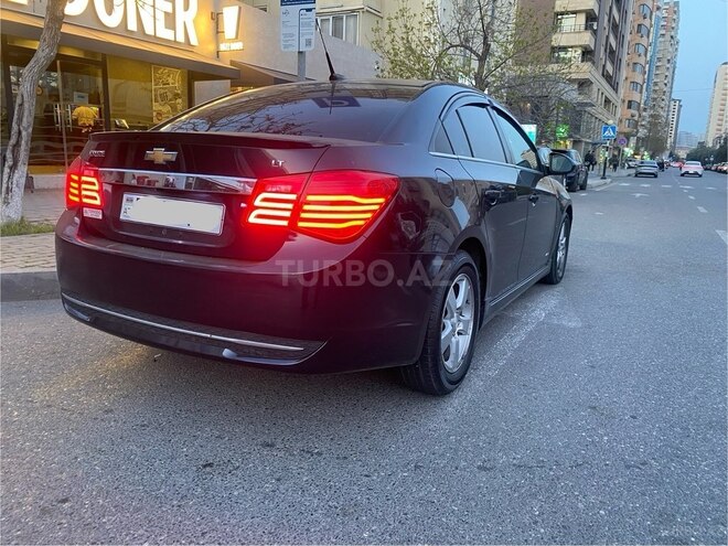 Chevrolet Cruze 2013, 265,000 km - 1.4 l - Bakı