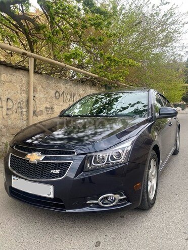 Chevrolet Cruze 2013, 265,000 km - 1.4 l - Bakı