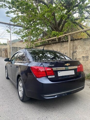 Chevrolet Cruze 2013, 265,000 km - 1.4 l - Bakı