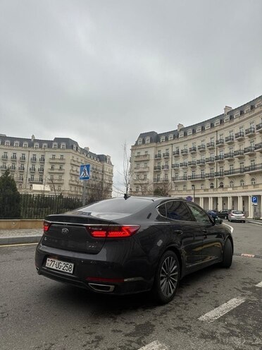 Kia K7 2019, 165,000 km - 2.2 l - Bakı