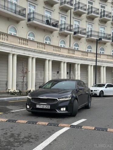 Kia K7 2019, 165,000 km - 2.2 l - Bakı