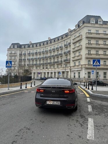 Kia K7 2019, 165,000 km - 2.2 l - Bakı