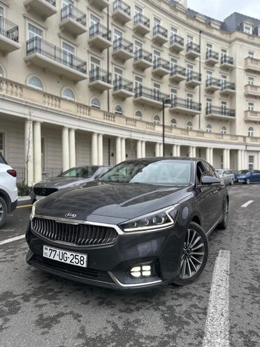 Kia K7 2019, 165,000 km - 2.2 l - Bakı