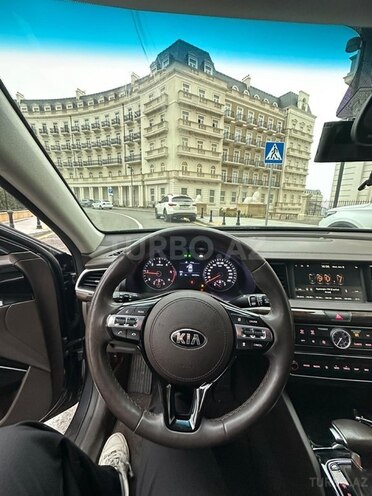 Kia K7 2019, 165,000 km - 2.2 l - Bakı