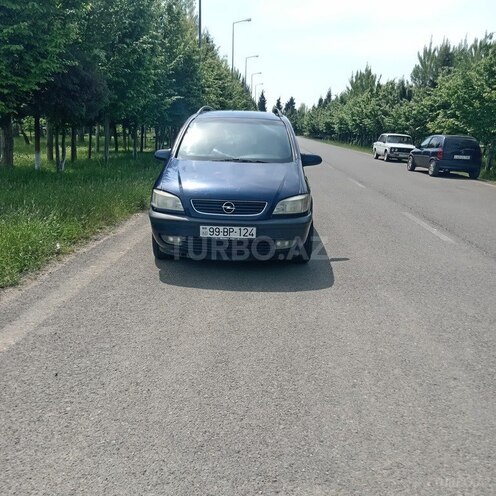 Opel Zafira 1999, 304,258 km - 1.8 l - Bakı