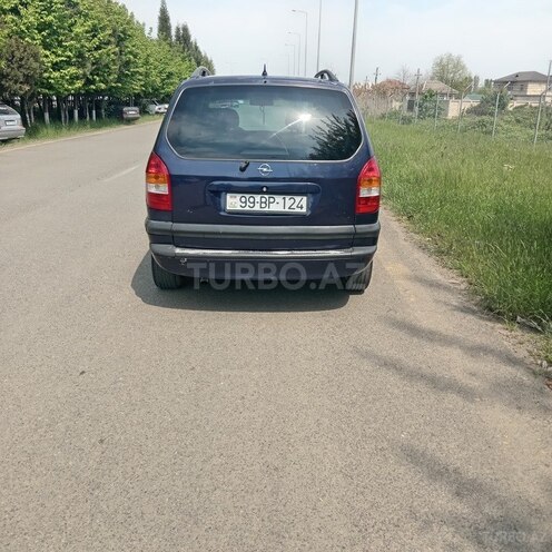 Opel Zafira 1999, 304,258 km - 1.8 l - Bakı