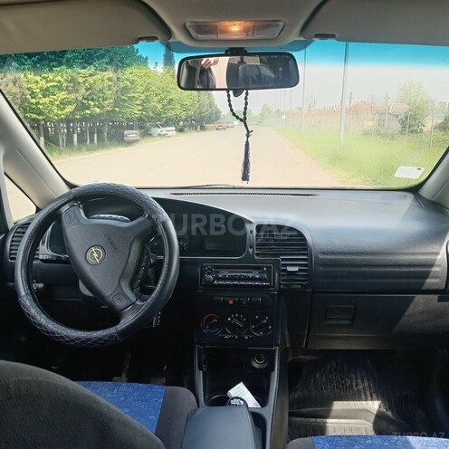 Opel Zafira 1999, 304,258 km - 1.8 l - Bakı