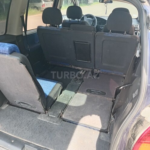 Opel Zafira 1999, 304,258 km - 1.8 l - Bakı