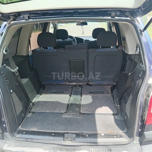 Opel Zafira 1999, 304,258 km - 1.8 l - Bakı