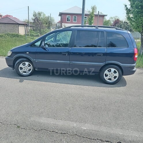 Opel Zafira 1999, 304,258 km - 1.8 l - Bakı