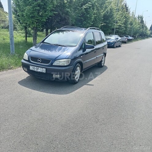 Opel Zafira 1999, 304,258 km - 1.8 l - Bakı