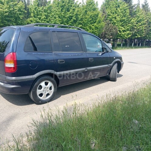 Opel Zafira 1999, 304,258 km - 1.8 l - Bakı