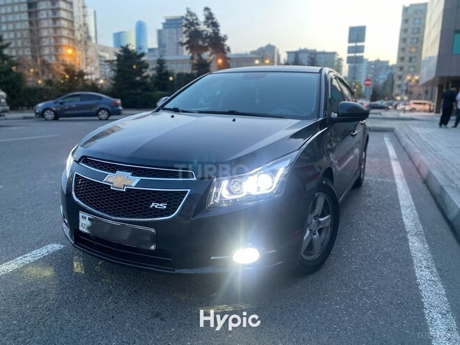 Chevrolet Cruze 2013, 265,000 km - 1.4 l - Bakı
