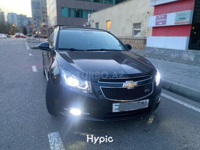 Chevrolet Cruze 2013, 265,000 km - 1.4 l - Bakı