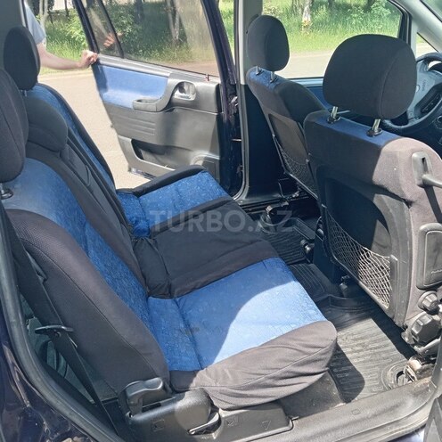 Opel Zafira 1999, 304,258 km - 1.8 l - Bakı