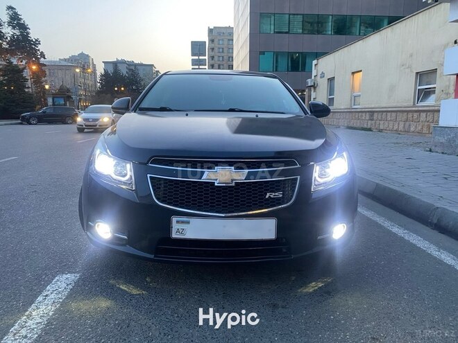 Chevrolet Cruze 2013, 265,000 km - 1.4 l - Bakı