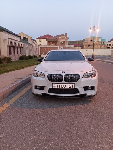 BMW 528 2014, 194,000 km - 2.0 l - Bakı