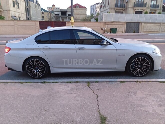 BMW 528 2014, 194,000 km - 2.0 l - Bakı