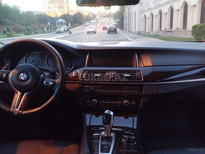 BMW 528 2014, 194,000 km - 2.0 l - Bakı