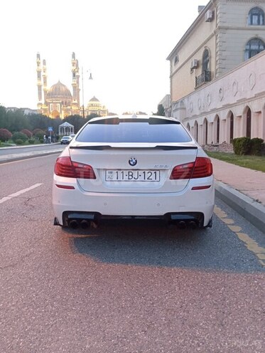 BMW 528 2014, 194,000 km - 2.0 l - Bakı