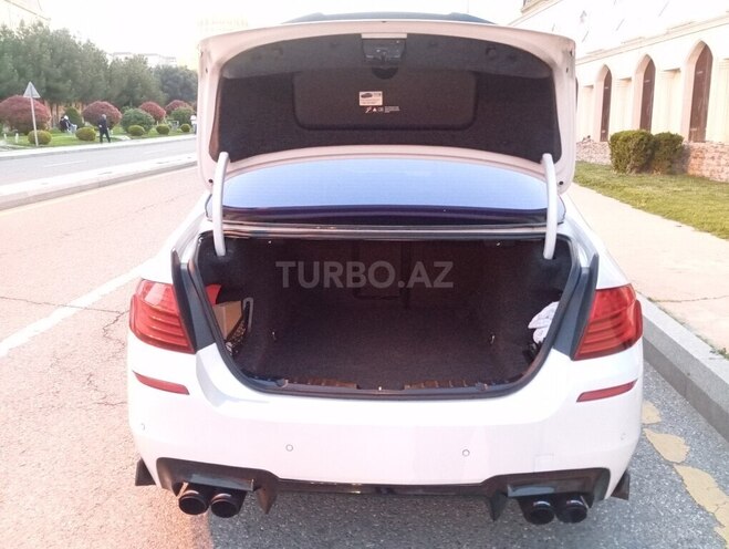 BMW 528 2014, 194,000 km - 2.0 l - Bakı