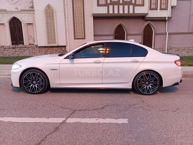 BMW 528 2014, 194,000 km - 2.0 l - Bakı