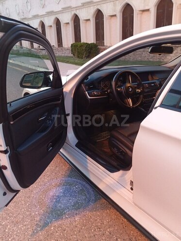 BMW 528 2014, 194,000 km - 2.0 l - Bakı