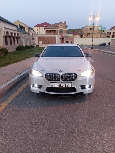 BMW 528 2014, 194,000 km - 2.0 l - Bakı