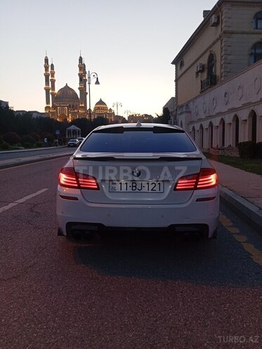 BMW 528 2014, 194,000 km - 2.0 l - Bakı