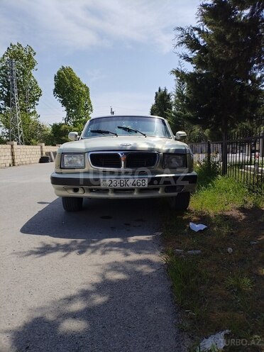 GAZ 3110 2002, 293,277 km - 2.3 l - Göyçay