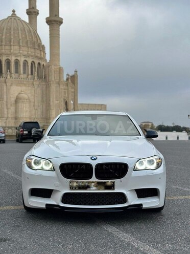 BMW 528 2015, 151,000 km - 2.0 l - Bakı