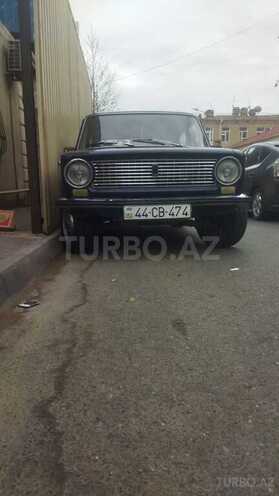 LADA (VAZ) 21011 1983, 80,000 km - 1.3 л - Bakı