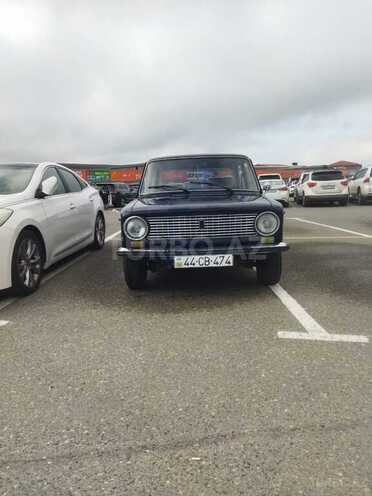 LADA (VAZ) 21011 1983, 80,000 km - 1.3 л - Bakı