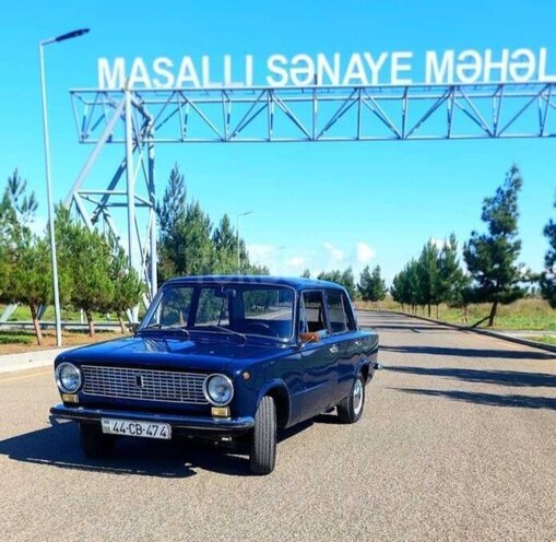 LADA (VAZ) 21011 1983, 80,000 km - 1.3 л - Bakı