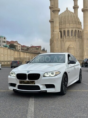 BMW 528 2015, 151,000 km - 2.0 l - Bakı