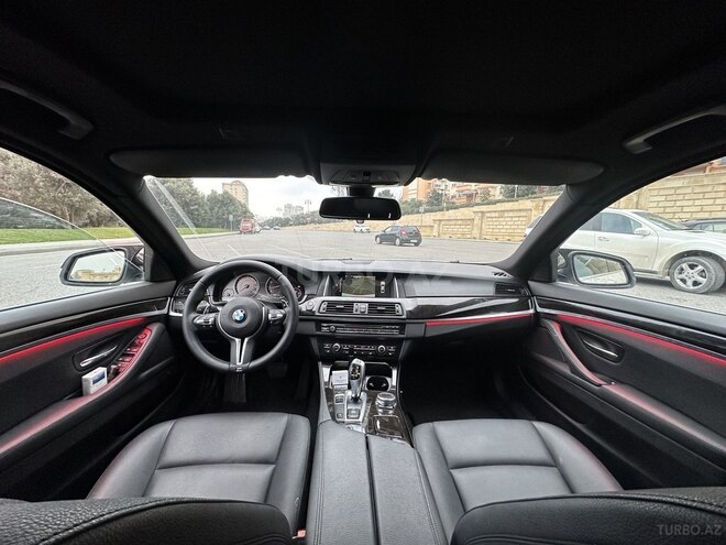 BMW 528 2015, 151,000 km - 2.0 l - Bakı