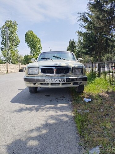 GAZ 3110 2002, 293,277 km - 2.3 l - Göyçay