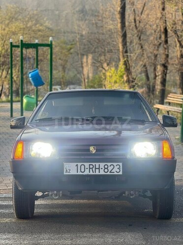 LADA (VAZ) 21099 1996, 100,000 km - 1.5 l - Quba