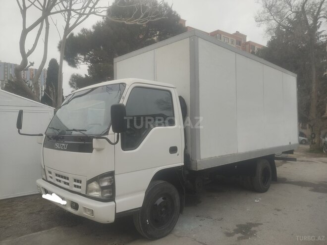 Isuzu NPR 66 L 2009, 261,000 km - 4.3 l - Bakı