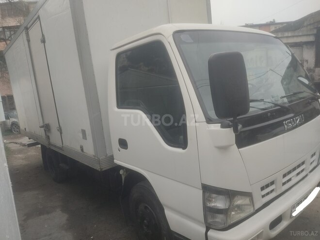 Isuzu NPR 66 L 2009, 261,000 km - 4.3 l - Bakı