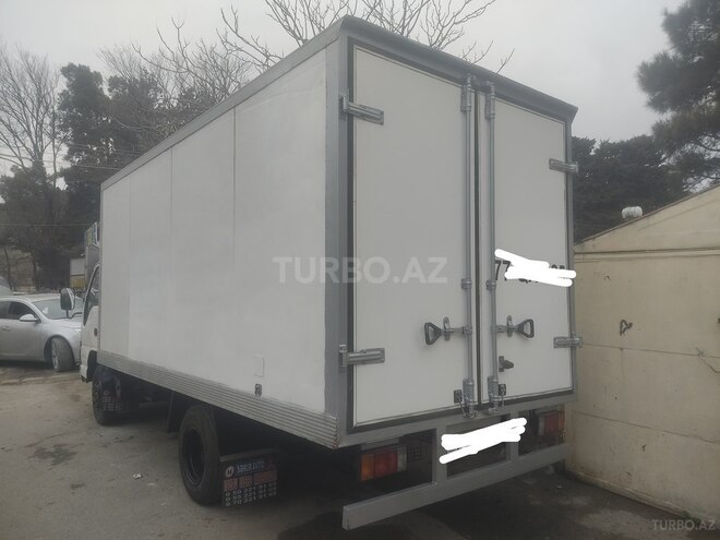 Isuzu NPR 66 L 2009, 261,000 km - 4.3 l - Bakı