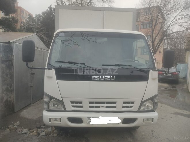 Isuzu NPR 66 L 2009, 261,000 km - 4.3 l - Bakı
