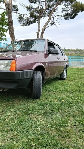 LADA (VAZ) 21099 1996, 100,000 km - 1.5 l - Quba